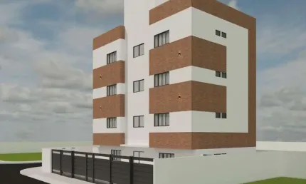 Apartamento para venda em joão pessoa, mangabeira, 2 dormitórios, 1 suíte, 1 banheiro, 1 vaga