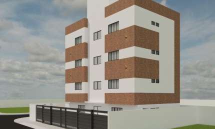 Apartamento com 2 quartos à venda na Rua Governador Tarcísio de Miranda Buriti, Mangabeira, João Pessoa