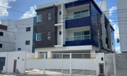 Apartamento com 2 quartos à venda na Rua Josery Serrano de Assis, Cristo Redentor, João Pessoa