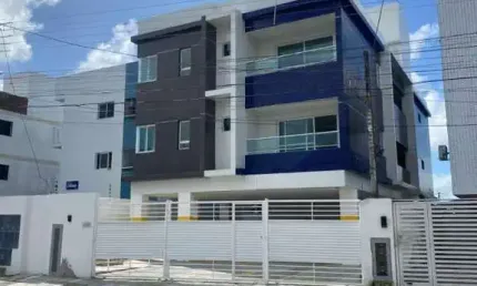 Apartamento para Venda em João Pessoa, Cristo, 2 dormitórios, 1 suíte, 1 banheiro, 1 vaga