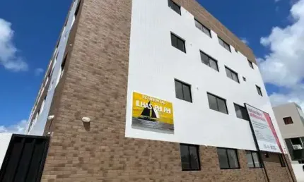 Apartamento para Venda em João Pessoa, Gramame, 2 dormitórios, 1 banheiro, 1 vaga