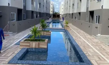 Apartamento para Venda em João Pessoa, Gramame, 2 dormitórios, 1 suíte, 1 banheiro, 1 vaga