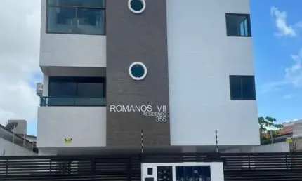 Apartamento para Venda em João Pessoa, Jardim Cidade Universitária, 2 dormitórios, 1 suíte, 1 banheiro, 1 vaga