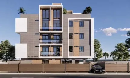 Apartamento para Venda em João Pessoa, Cristo, 2 dormitórios, 1 suíte, 1 banheiro, 1 vaga