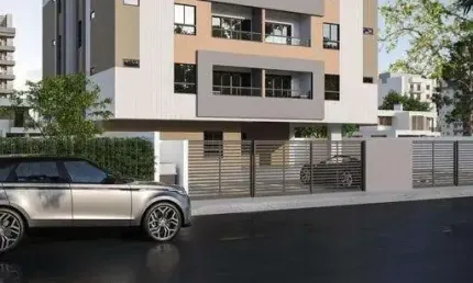 Apartamento para Venda em João Pessoa, Cristo, 2 dormitórios, 1 suíte, 1 banheiro, 1 vaga