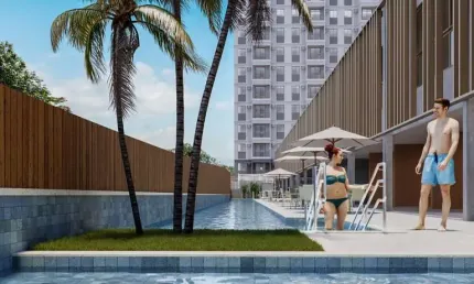 Apartamento para Venda em João Pessoa, Treze de Maio, 2 dormitórios, 1 suíte, 1 banheiro, 1 vaga