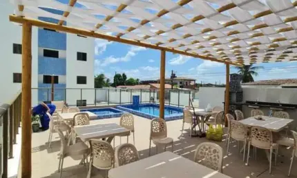 Apartamento para Venda em João Pessoa, Funcionários, 2 dormitórios, 1 banheiro, 1 vaga