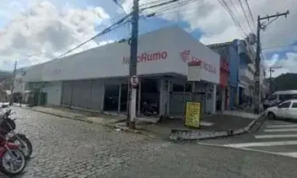 Ponto comercial à venda na Avenida General Osório, Centro, João Pessoa
