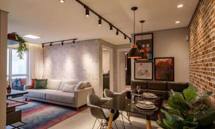 Apartamento para Venda em Jundiaí, Jardim Carolina, 2 dormitórios, 1 suíte, 2 banheiros