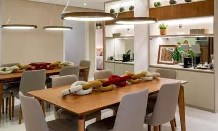 Apartamento para Venda em Jundiaí, Jardim Carolina, 3 dormitórios, 1 suíte, 2 banheiros