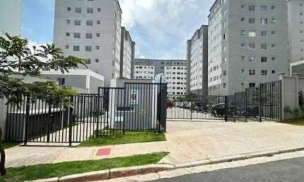 Apartamento para Locação em São Paulo, Chácara Maria Trindade, 2 dormitórios, 1 banheiro