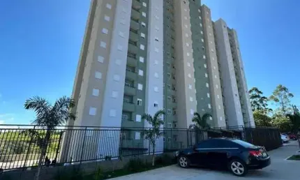 Apartamento para Venda em Várzea Paulista, Jardim Buriti, 2 dormitórios, 1 banheiro, 1 vaga