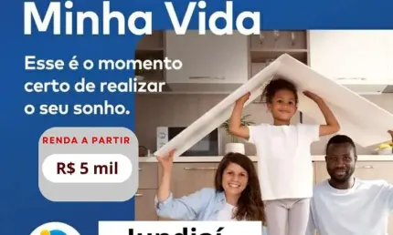 Apartamento para Venda em Jundiaí, Engordadouro, 2 dormitórios, 1 banheiro, 1 vaga