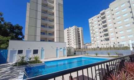 Apartamento para Venda em Jundiaí, Jardim Carolina, 2 dormitórios, 1 banheiro, 1 vaga