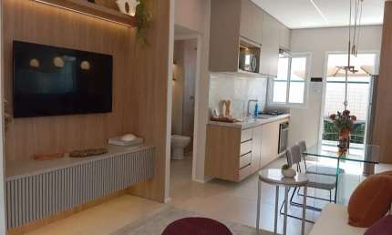 Apartamento para Venda em Jundiaí, Medeiros, 2 dormitórios, 1 suíte, 2 banheiros, 2 vagas