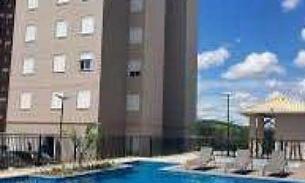 Apartamento para Locação em Cajamar, Santa Terezinha (Jordanésia), 2 dormitórios, 1 banheiro, 1 vaga