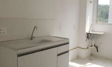 Apartamento para Locação em São Paulo, Chácara Maria Trindade, 2 dormitórios, 1 banheiro, 1 vaga
