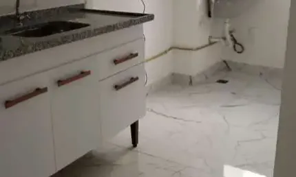 Apartamento para Locação em São Paulo, Chácara Maria Trindade, 2 dormitórios, 1 banheiro, 1 vaga