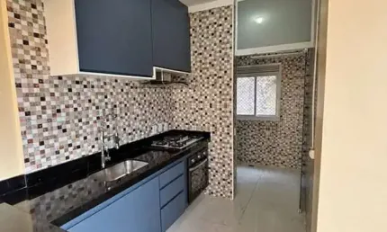 Apartamento para Locação em Cajamar, Guaturinho, 2 dormitórios, 1 banheiro, 1 vaga