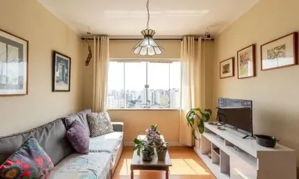 Apartamento com 2 quartos à venda na Avenida Moaci, 1093, Planalto Paulista, São Paulo