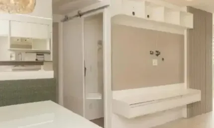 Lindo apartamento mobiliado próximo ao Metrô Alto do Ipiranga