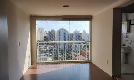 Apartamento em andar alto com uma vista deslumbrante