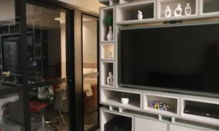Lindo apartamento mobiliado próximo ao metrô ana rosa