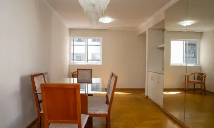Apartamento com 2 quartos à venda na Avenida Moema, 55, Moema, São Paulo