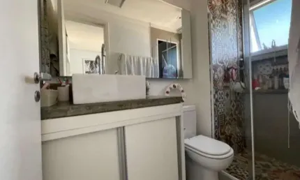 Apartamento para venda no soho tamboré em alphaville, com 98 m2 e 2 quartos.