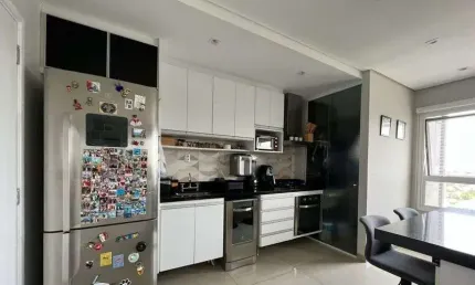 Apartamento com 2 quartos à venda na Rua Augusto dos Anjos, 225, Melville Empresarial  I e  II, Barueri