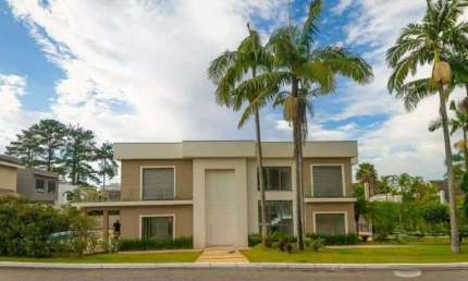 Casa em condomínio fechado com 4 quartos à venda na Praça Suriname, 500, Alphaville Residencial Dois, Barueri