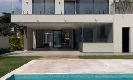 Maravilhosa mansão centro de alphaville residêncial 1.