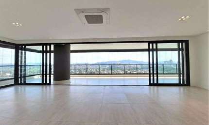 Apartamento com 4 quartos à venda na Avenida Cauaxi, Alphaville Centro Industrial e Empresarial/Alphaville., Barueri