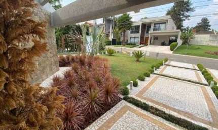 Casa em condomínio fechado com 4 quartos à venda na Praça Suriname, 280, Alphaville Residencial Dois, Barueri