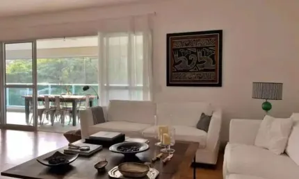 Apartamento com 4 quartos à venda na Alameda Itapecuru, 283, Alphaville Centro Industrial e Empresarial/Alphaville., Barueri