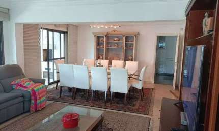 Apartamento com 4 quartos à venda na Avenida Cauaxi, Alphaville Centro Industrial e Empresarial/Alphaville., Barueri