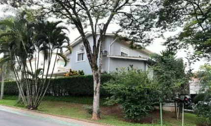 Casa em condomínio fechado com 4 quartos à venda na Alameda Jundiaí, 19, Alphaville, Santana de Parnaíba