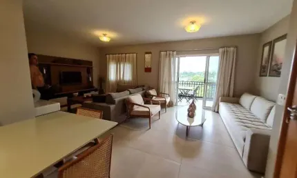 Apartamento para venda com 140 metros com 3 suítes em alphaville . leia a descrição
