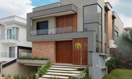 Linda Casa de condomínio para venda com 480 metros sendo 4 suites