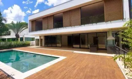 Casa em condomínio fechado com 5 quartos à venda na Alameda Ávila, 500, Alphaville Conde II, Barueri