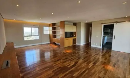 Lindo apartamento para venda tem 156 metros quadrados com 2 suítes. vista livre.