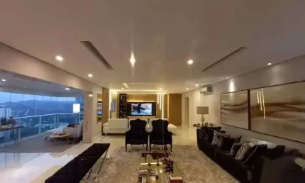 Apartamento com 3 quartos à venda na Alameda Itapecuru, 283, Alphaville Centro Industrial e Empresarial/Alphaville., Barueri