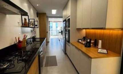 Apartamento com 4 quartos à venda na Avenida Cauaxi, 370, Alphaville Centro Industrial e Empresarial/Alphaville., Barueri