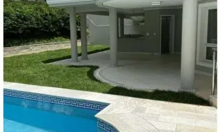 Otimo negócio. casa de condomínio para venda tem 600 metros quadrados com 5 quartos