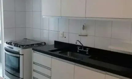 Apartamento para aluguel com 90 metros e 3 quartos em Alphaville - Santana de Parnaíba -