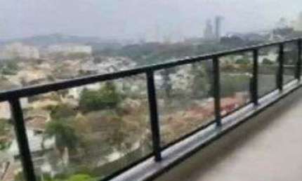 Apartamento com 3 quartos à venda na Avenida Cauaxi, 370, Alphaville Centro Industrial e Empresarial/Alphaville., Barueri