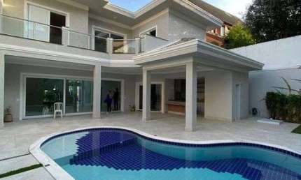 Maravilhosa mansão CLEAN com 4 suites 500 TERRENO X 440 A/C .