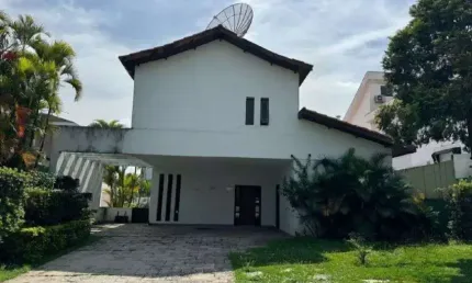 Casa em condomínio fechado com 4 quartos à venda na Praça Porto Rico, 450, Alphaville Residencial Dois, Barueri