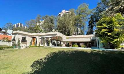 Oportunidade , Maravilhosa casa coração de alphaville. 2.191 metros .