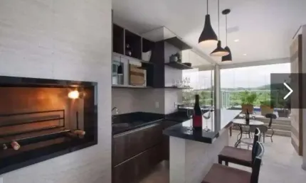 Apartamento à venda, 284 m² por r$ 2.950.000,00 - tamboré - santana de parnaíba/sp